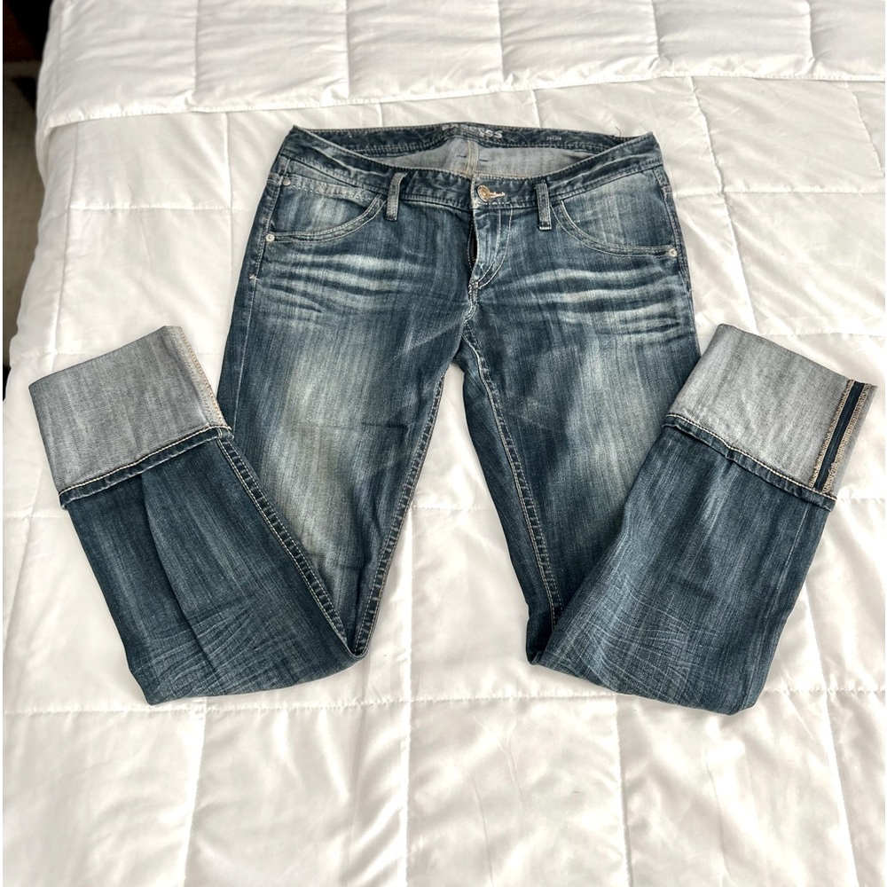 EXPRESS ZELDA JEANS